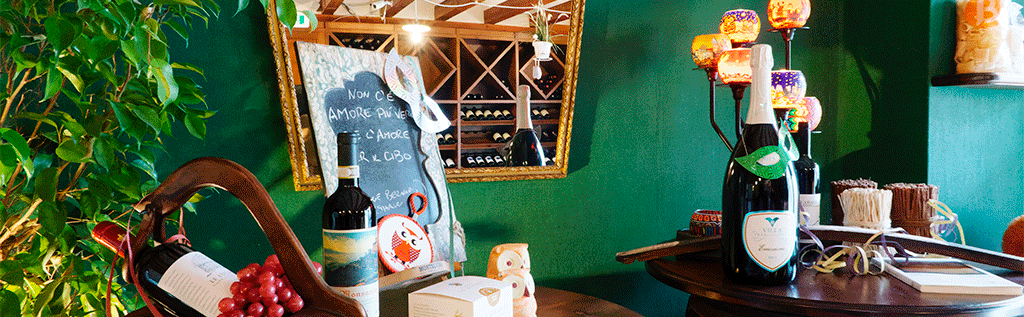 Lo Staff di Osteria Perbacco